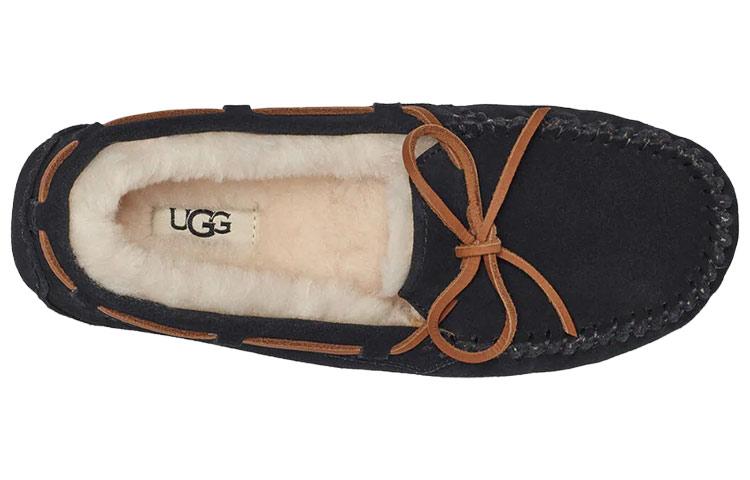 UGG Dakota Slipper Black Women's 1107949-BLK