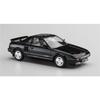 Hasegawa 1/24 Scale Toyota MR2 (AW11) Early Model Black Limited Plastic Model Kit 20693