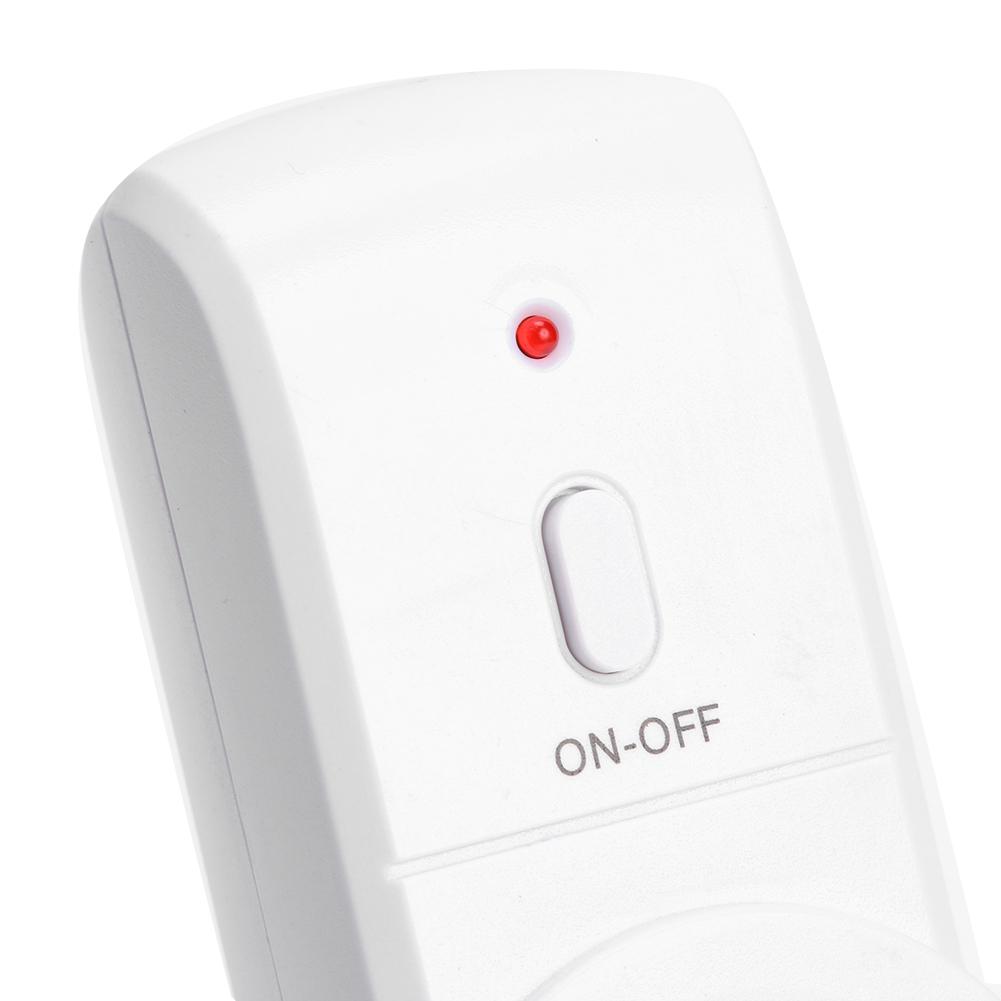 433.92MHz Wireless Remote Control 240V 50Hz 10A Wireless Remote Control Socket On/Off AU Plug Socket Portable for Light Lamp