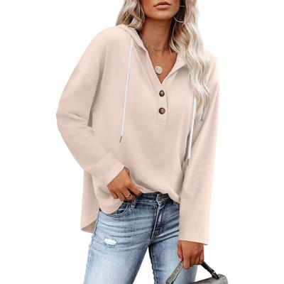 Damen Casual Oberteile Mode Langarm Oberteile