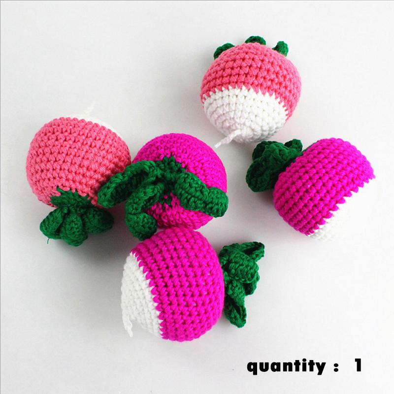 

Шерстяная имитация овощей фруктов игрушки вязаные плюшевые игрушки дети игровой домик ролевые игры овощи фрукты реквизит развивающая игрушка