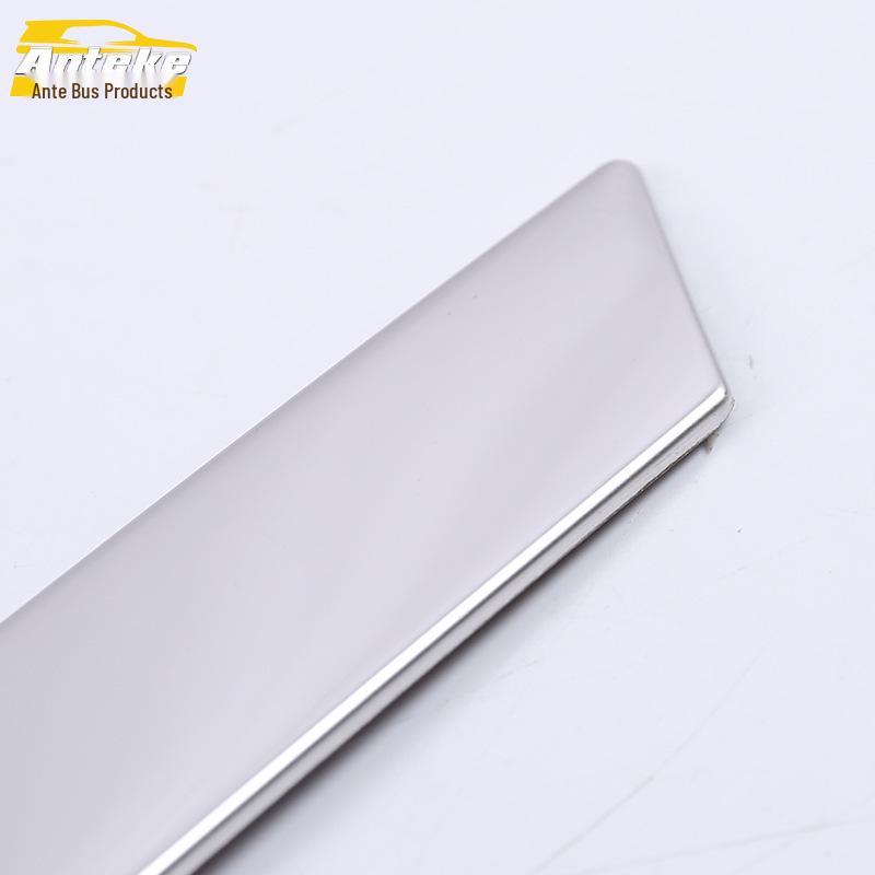 Tayron Rear Trim: Tailgate Scratch-Resistant Decorative Strip for 18 Models