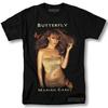 Maglietta Mariah Carey Tour Concerti Merch Promo T-shirt Grafica Vintage