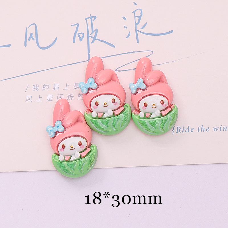 

10Pcs Kawai Bright Surface Cat Dessert Ice Cream Series Resin Flat Back Scrapbook Figurine Diy Bow Decoration Accessories Crafts A3