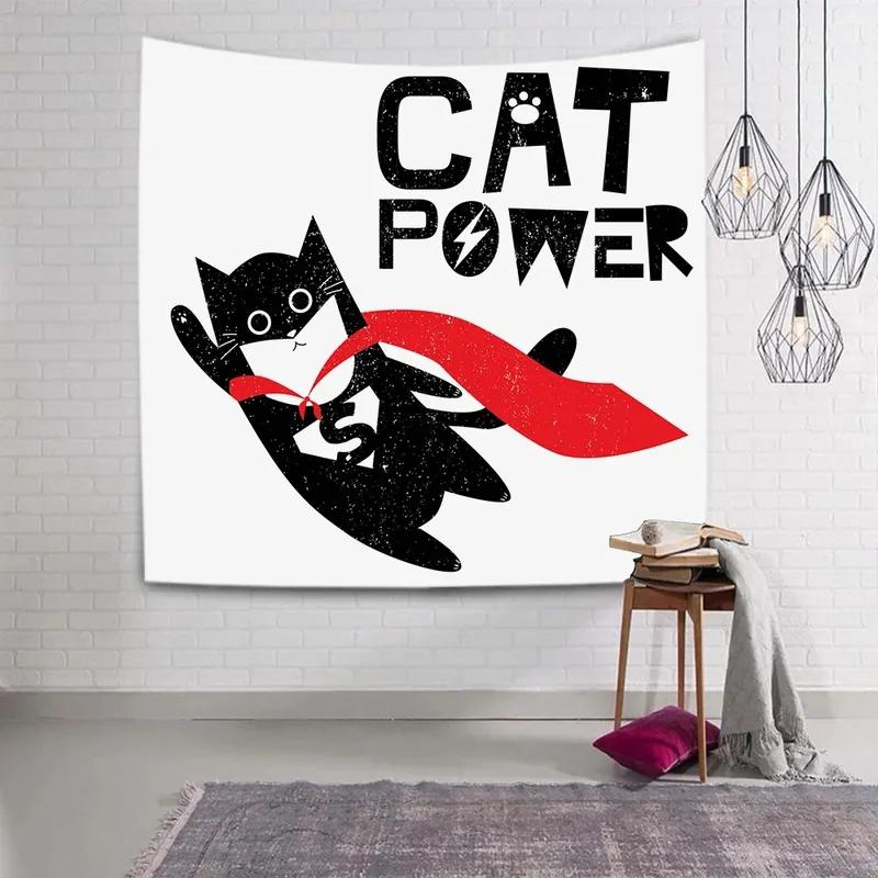 Богемская ведьма магия подвесная ткань украшение на стену дома гобелен офис гостиная — фото 9