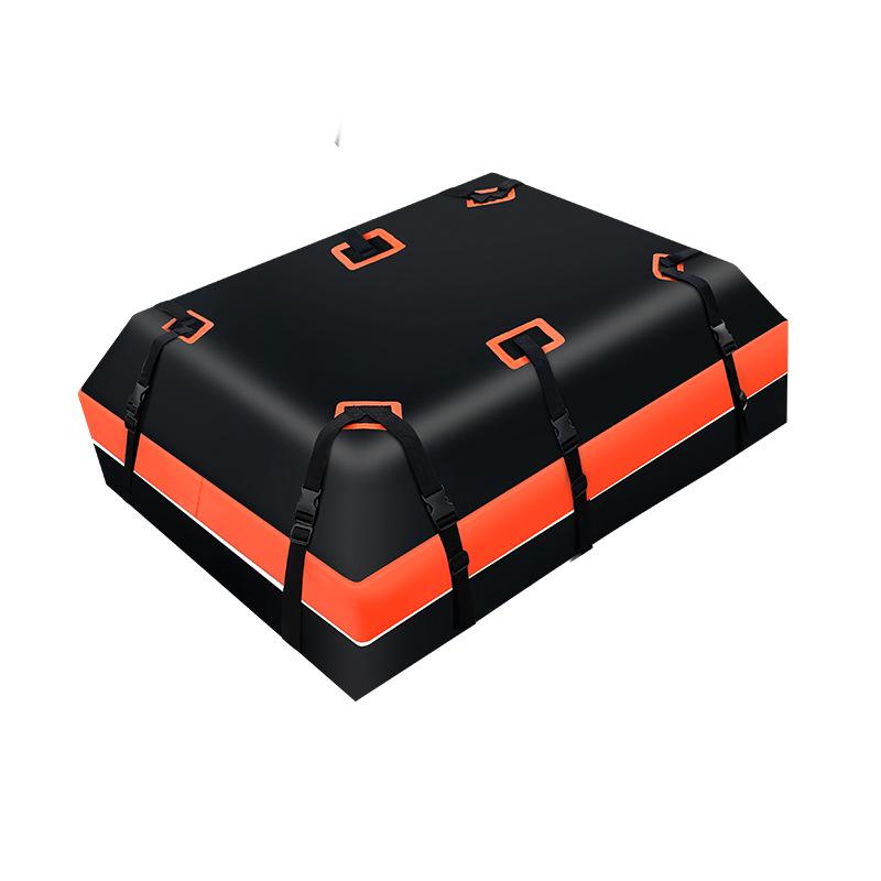High-End Waterproof Car Roof Storage Bag for Outdoor Travel and Self-Driving