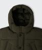 Musinsa Standard Mountain Padded Parka [Khaki]