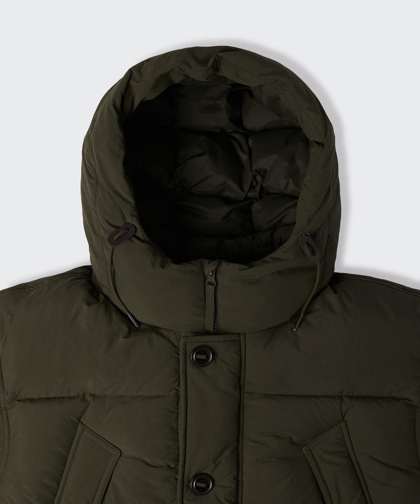 Musinsa Standard Mountain Padded Parka [Khaki]