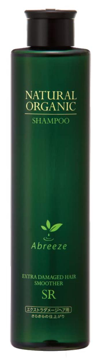 

Abreeze Натуральный Органический Шампунь SR 260мл