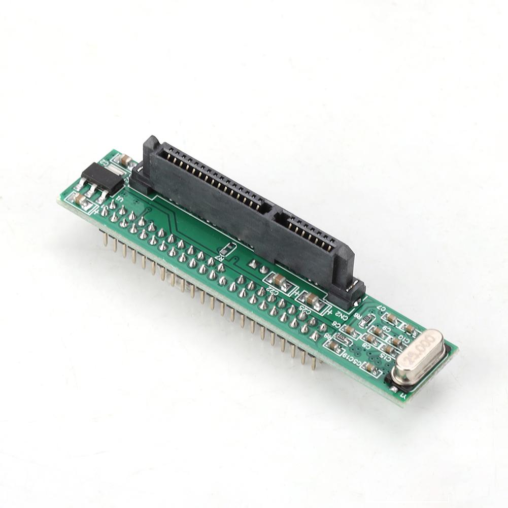 2.5  Hard Drive HDD SATA Female To IDE 44Pin Male Converter Adapter Card