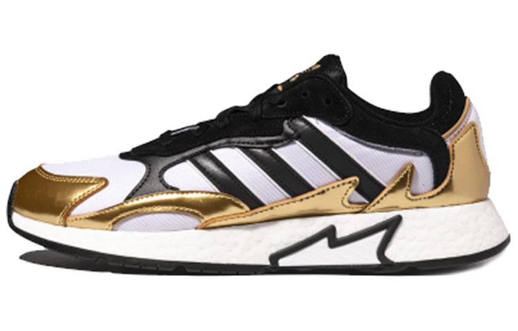 Adidas Originals Tresc Run Br  White Black Gold  FV4703 42