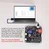 10W 20W MP3 Player Sound Module Voice Playback Board 9CH OneforOne Control Audio Player Module