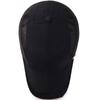 Sommer Outdoor Sport Schnelltrocknende Mesh Baseballkappe Yuda Herrenkappe Einfache Uni-Farben Hut