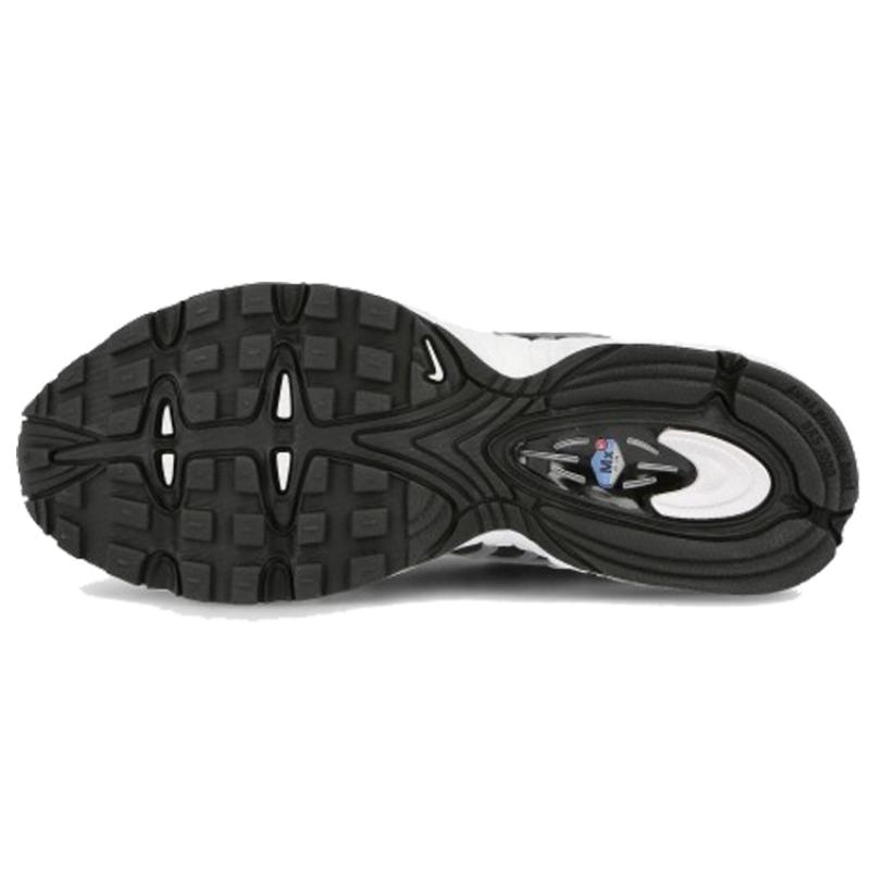 Nike Air Max Tailwind 4 Black White Women's Sneakers Casual Shoes CK4122-001