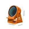 USB Charging Inductive Speaker Phone Stand Adjustable Angle Wireless Audio Speaker  Phone Support