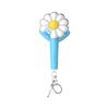 Ubermensch Official Mini Light Keyring Sky Blue