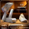 Constant Warm Shoe & Sock Deodorizer and Sterilizer