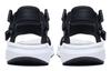 Li Ning YOUNG Wear resistant, Lightweight, Breathable, And Non slip. Children's Sandals Black Teenagers YKUT034-1