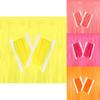 Colorful Fluorescent Macaron Rain Silk Curtains Perfect For Holiday Celebrations And Events