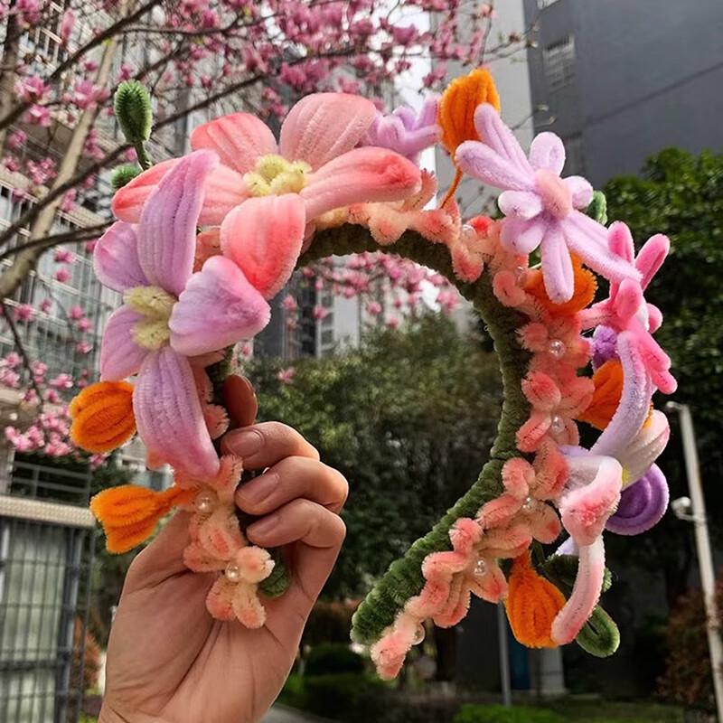 

DIY Twist Bar Hairpin Material Kit