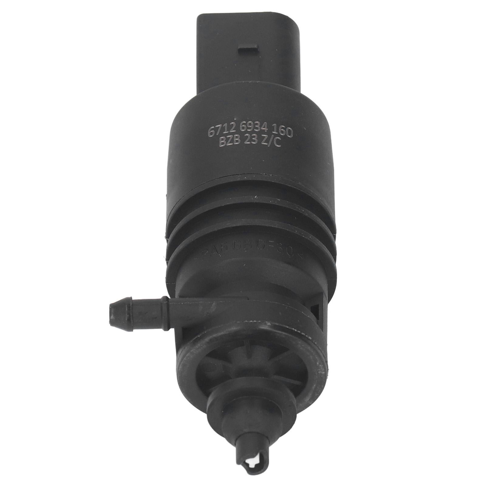 

Насос омывателя лобового стекла 67126934160 Насос омывателя стеклоочистителя для 528i 535i 550i 640i 650i 740i