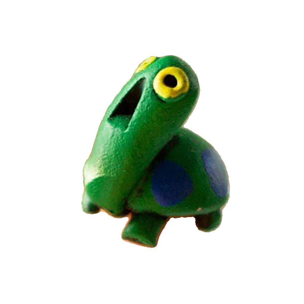 Scared Turtle Decoration Creative Desktop Decoration Ornament Home Decor Craft