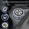 Car Sticker Styling Mouldings Car Cigarette Lighter Cover Plug Dust Dustproof Protector Case For Volkswagen VW Polo Jetta Sagita