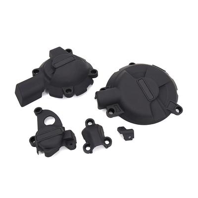 ABLZ-Motorcycle Engine Case Protector Guard Cover For BMW S1000RR S1000RR/R -