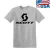 Scott Fiets Heren Grijs Maat S tot 5XL