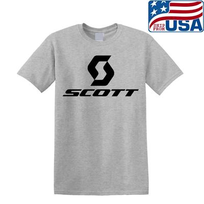 Bicicletta Scott da Uomo Grigia Taglia S-5XL