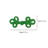 Chinese Frog Closures Buttons Knot Fastener Cheongsam Tang Suit Buckles Traditional Handcraft DIY Handmade Sewing Accessories