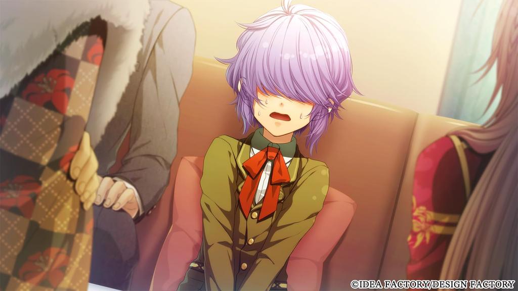 Coração de Vidro Princesa para Nintendo Switch