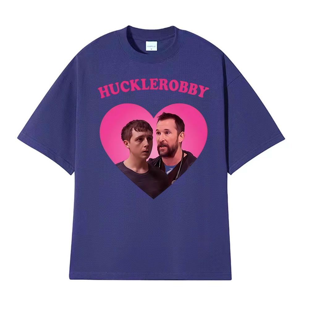 Hucklerobby Funny Michael Robby Robinavitch Dennis Whitaker Gerran Howell Tshirts Unisex Women Clothing Fashion Cotton T Shirt