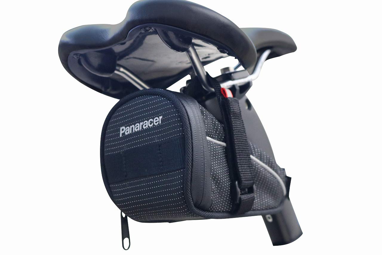 

Panaracer Оригинальная водонепроницаемая сумка на седло размера M, M, BA-SDB-M-B чёрный
