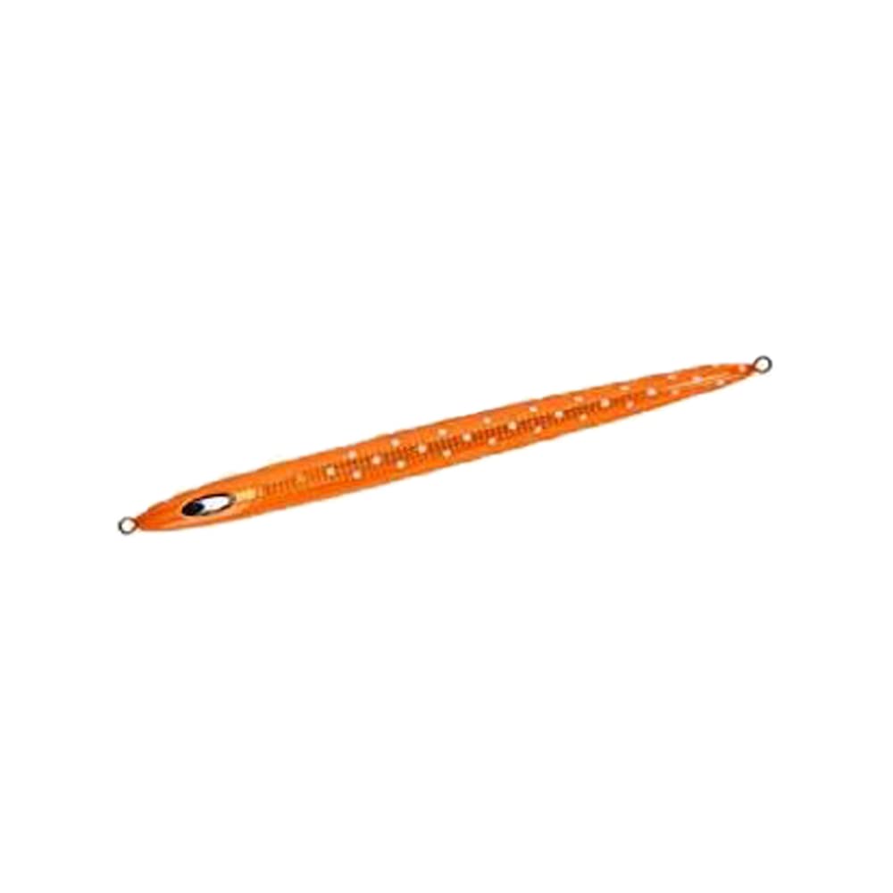 

DAIWA Metal Jig Saltiga SL Jig Super Deep 500g PH Orange Dot Lure