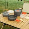 Outdoor Camping Cookware Set