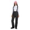 Ski Pants Women Insulated  Ski Bib Overalls Snowboarding Pants Adjustable Shoulder Strap Snowsuit