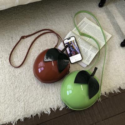 Ins Cute Special-shaped Bag Female Niche Trend Box Personalized Cross-body Lipstick