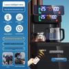 Vertical Smart Bottom-Loading Hot & Cold Water Dispenser - Multifunctional Automatic Tea Bar Machine for Home Use