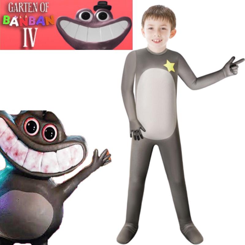 New Halloween Cosplay Costume For Children Banban Garden Ld136