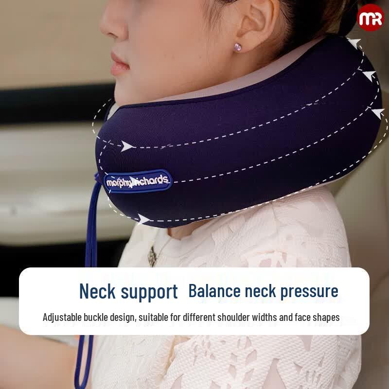 Morphy Richards U-Shape Neck & Shoulder Heat Massager CN plug (adapter included)