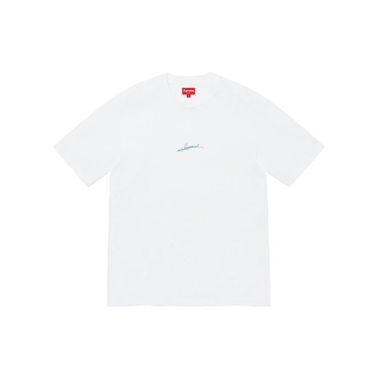 Supreme Signature S/S Top Unisex SUP-SS20-506