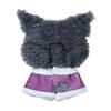 Sanrio Plush Costume (Enjoy Idol Sparkly) Kuromi Doll Accessories 287997