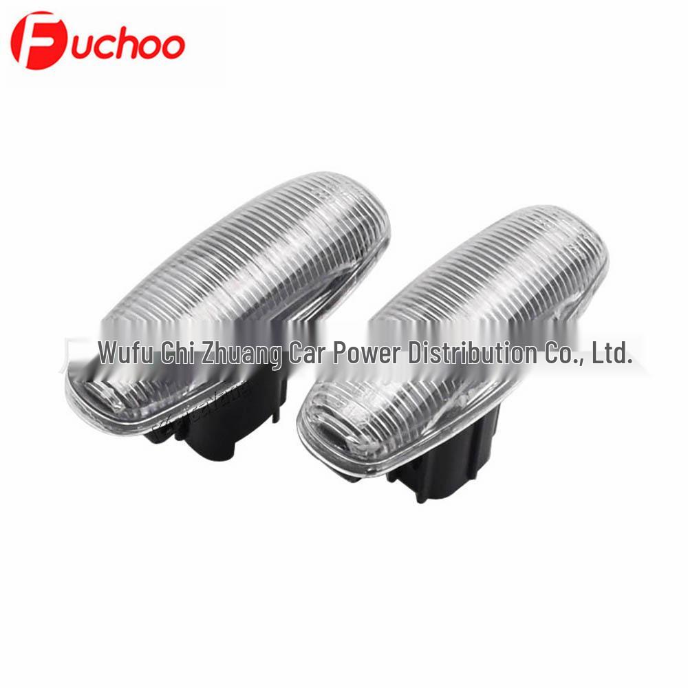 LED-Sequenzielle Blinker Seitenleuchten für 2014-2019 Toyota Vios/Yaris