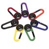 Portable Climbing Hook Compass Key Chain Compass Outdoor Camping Compass