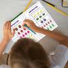 Children's Playground Numbers Practice Book, Early Learning Books For Kids