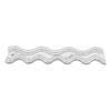 Wavy Sewing Rulers Patchwork Stencils Clear Acrylic Quilting Templates For Sewing Machine Quilting And Patchwork Project