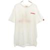 Quiksilver Short sleeve T-shirt L White Men's Used