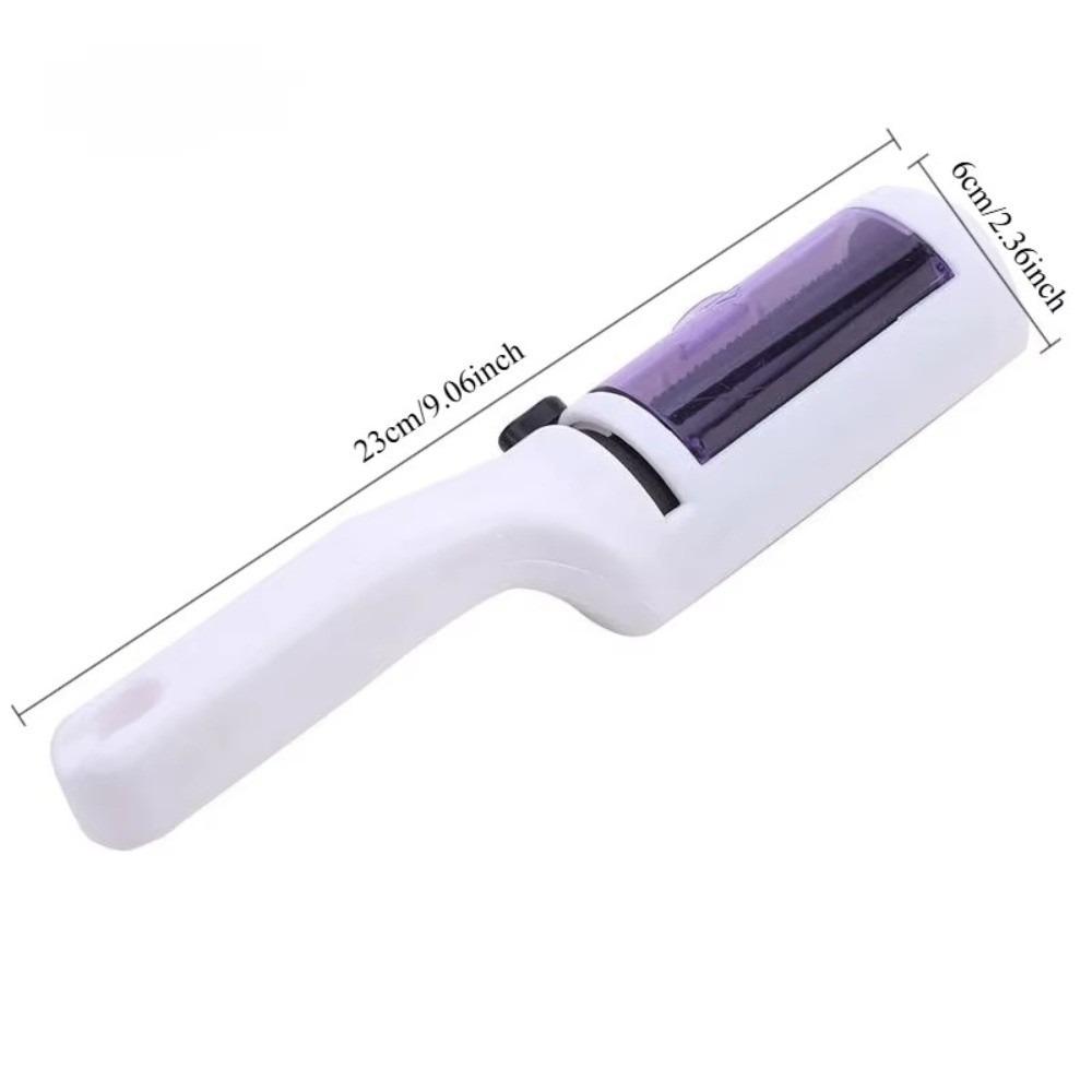 

Suction Electrostatic Dust Remover Electrostatic Suction Sweeper Home Office Travel белый