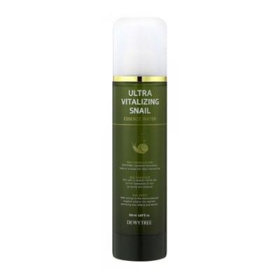 Deweytree Ultra Vitalizing Snail Emulsion 150ml + Essence Water 150ml Costco Large-capacity Cosmetics Gift, 1 Piece